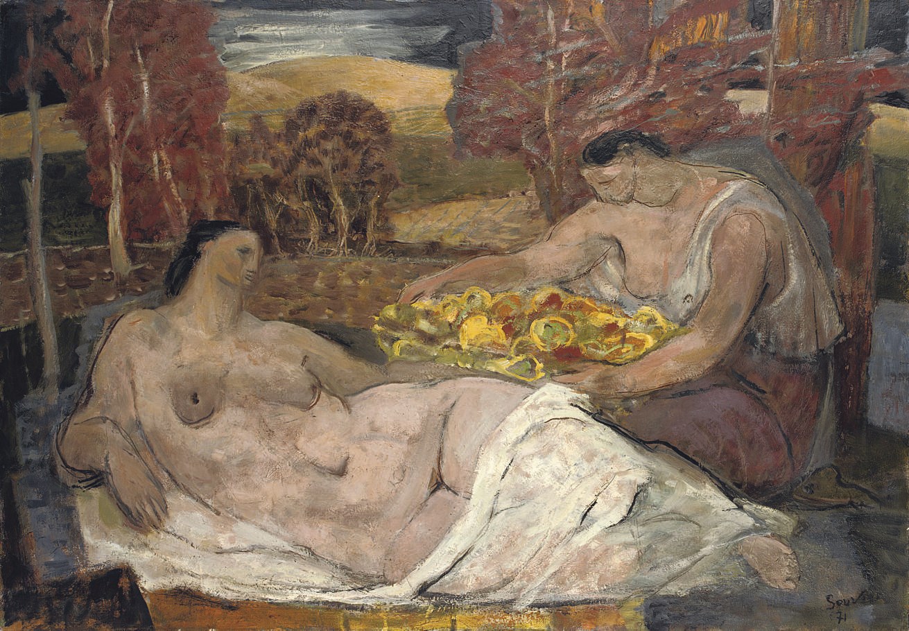 Jean Souverbie (1891-1981)
