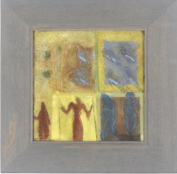 Sonia Lawson, R.A. (b. 1922)