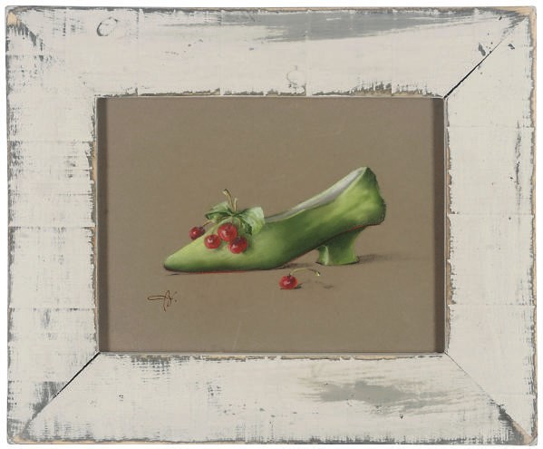 Anne-Marie Bauchau (French, 20th Century)