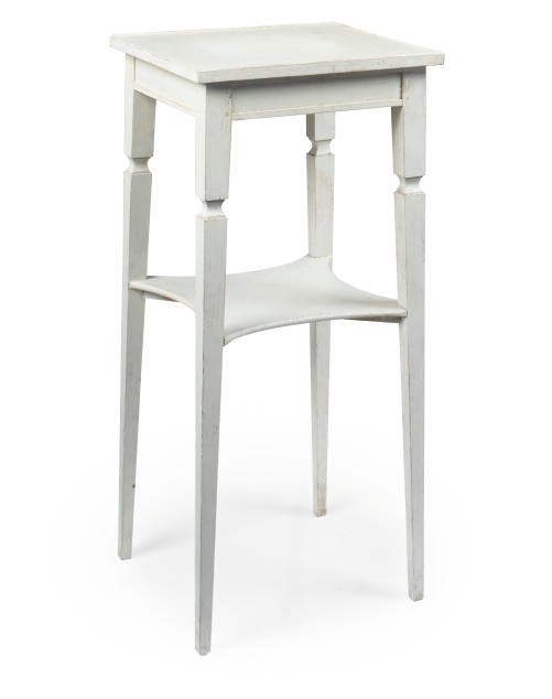 A SWEDISH PAINTED OCCASIONAL TABLE