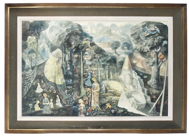 Harold Hitchcock (b. 1914)