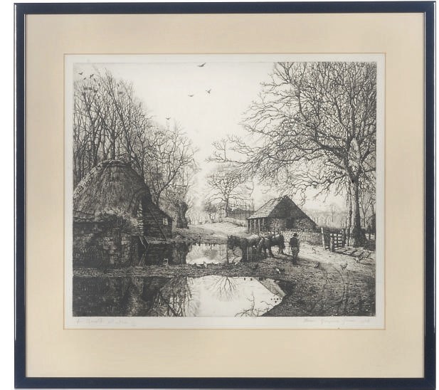 Allan Gwynne-Jones, R.A. (1892-1982)