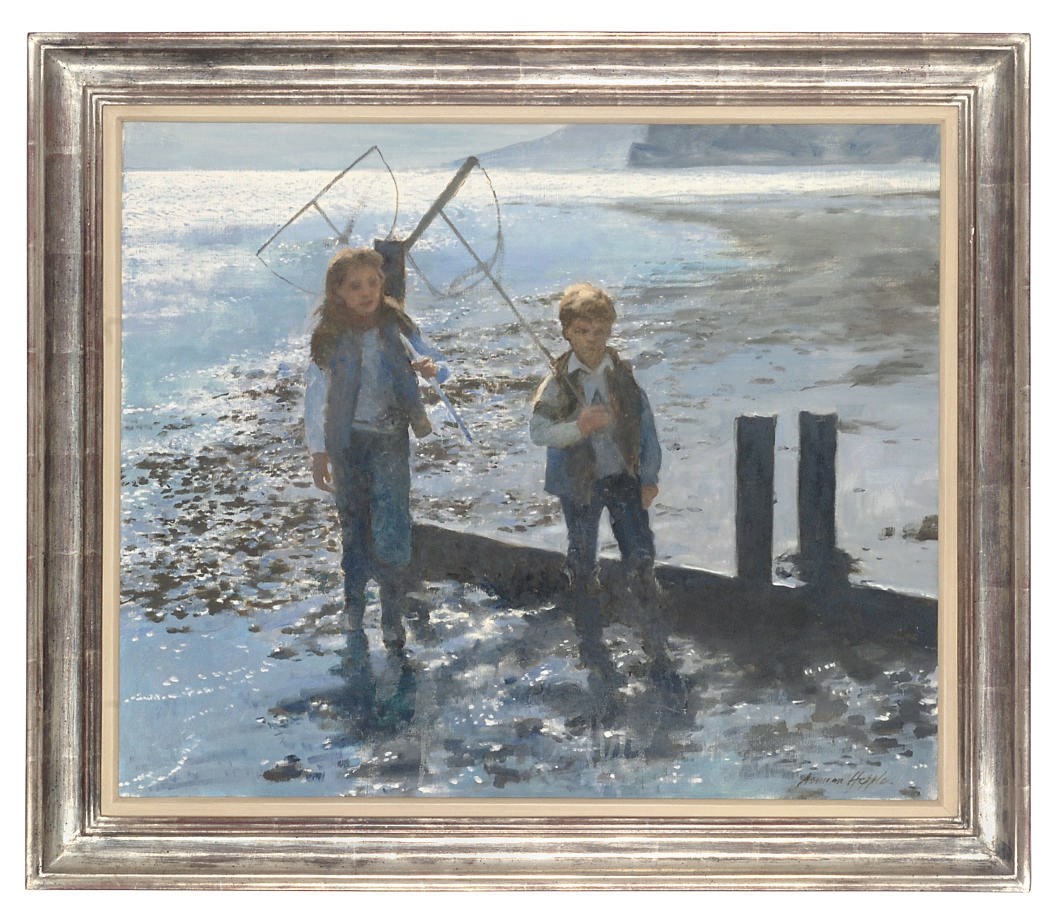 Norman Hepple, R.A. (1908-1994)