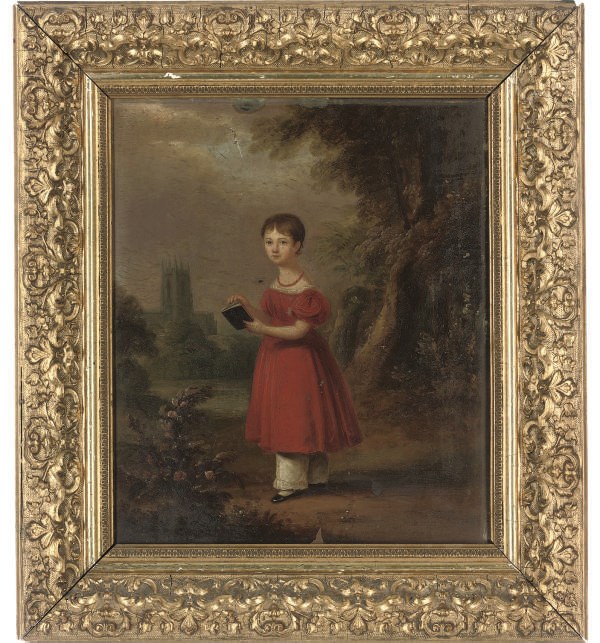 English School, 19th Century