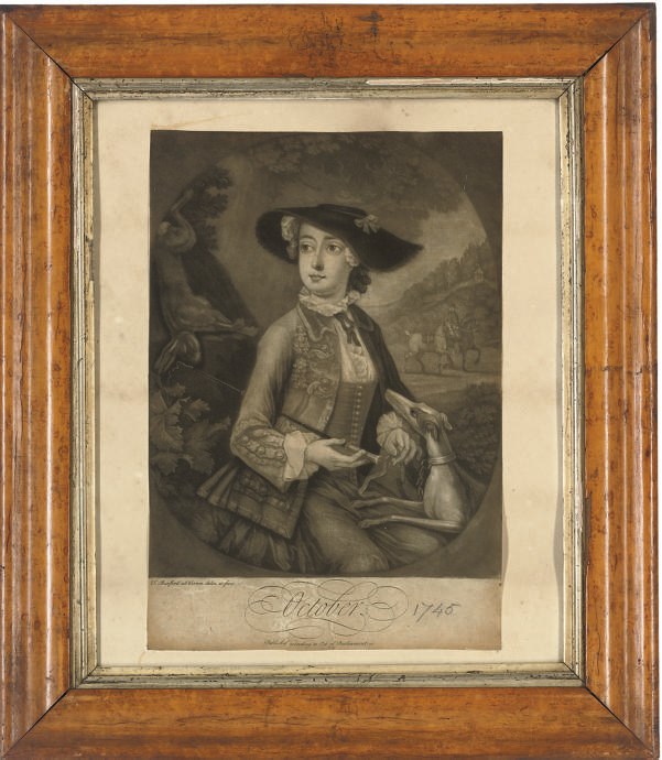 Thomas Burford (1710-1774)