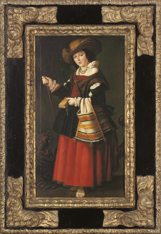 After Francisco de Zurbaran