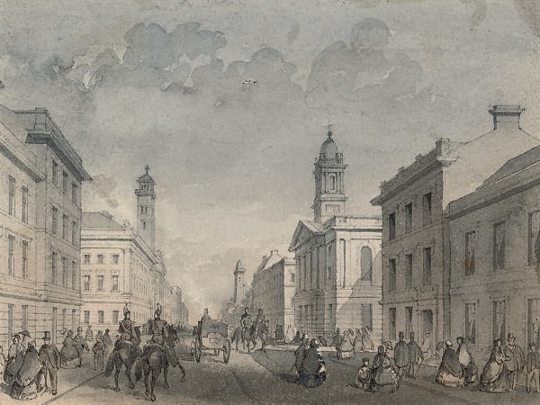 Attributed to George Pyne (1800-1884)