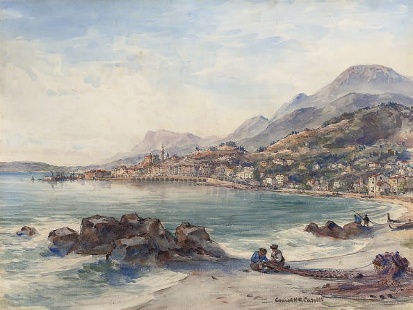 Conrad H.R. Carelli (1869-1956)