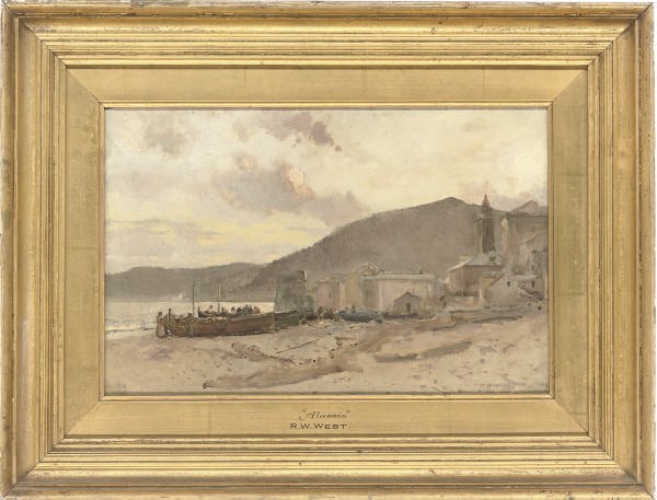 Richard Whatley West (1848-1905)