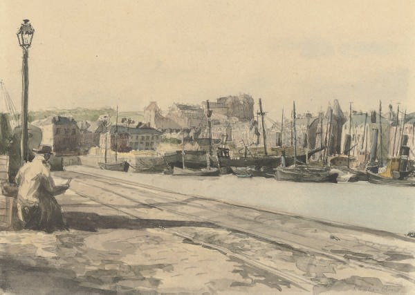 Stephen Bone (1904-1958)