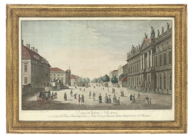 Jeanne Rosenberg, late 18th century