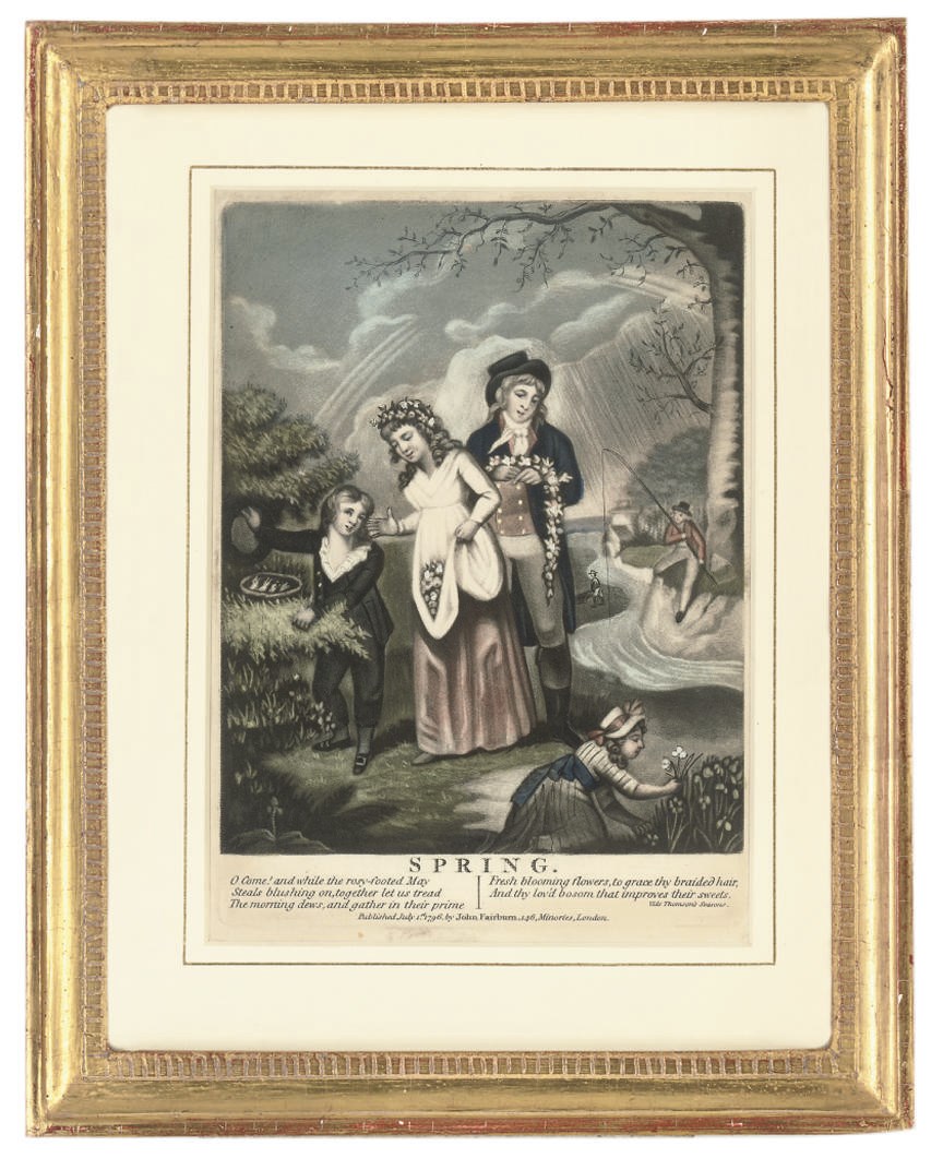 John Fairburn, Publisher