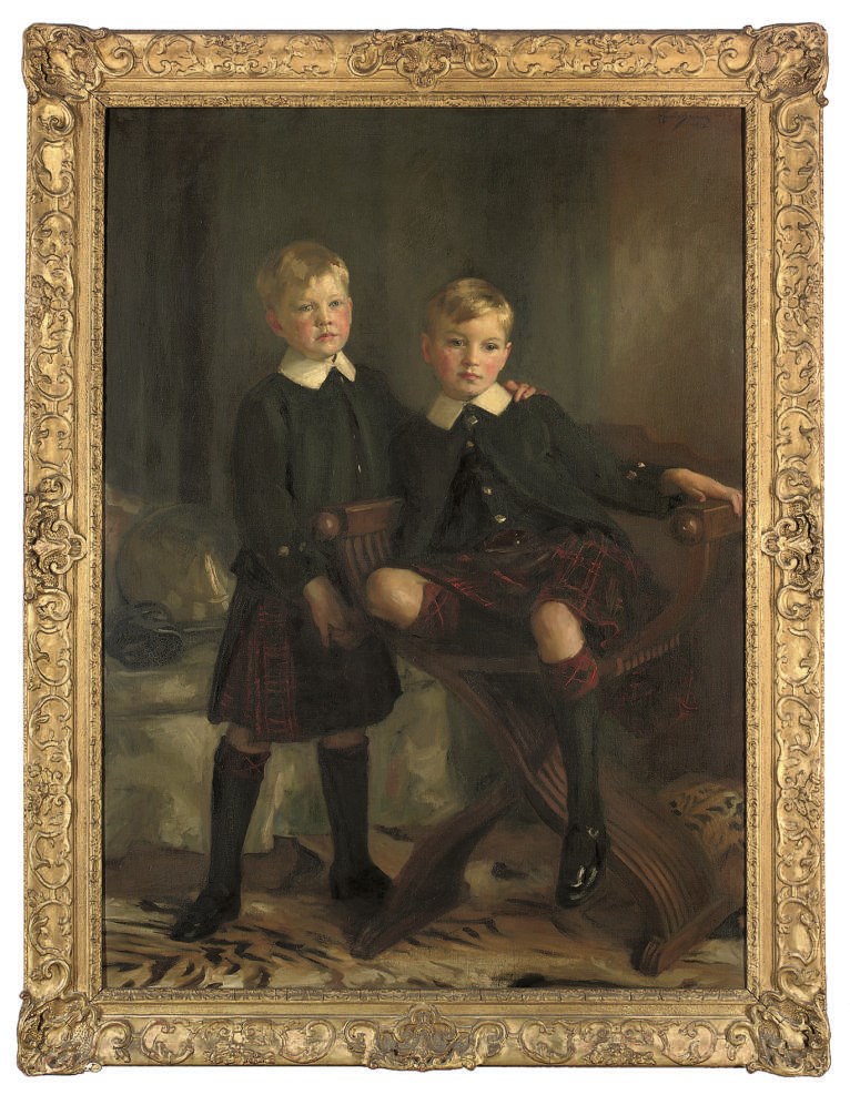 Henry Harris Brown (b. 1864)