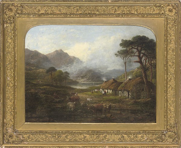 British School, 19th Century