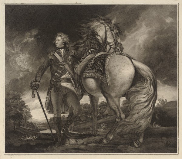 Francis Haward (1759-1797), after Sir Joshua Reynolds, P.R.A.