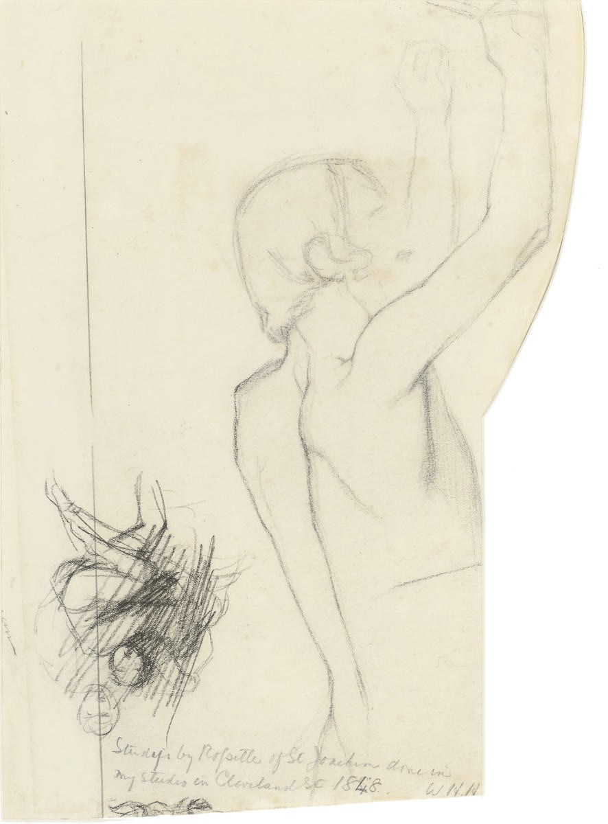 Dante Gabriel Rossetti (1828-1882)