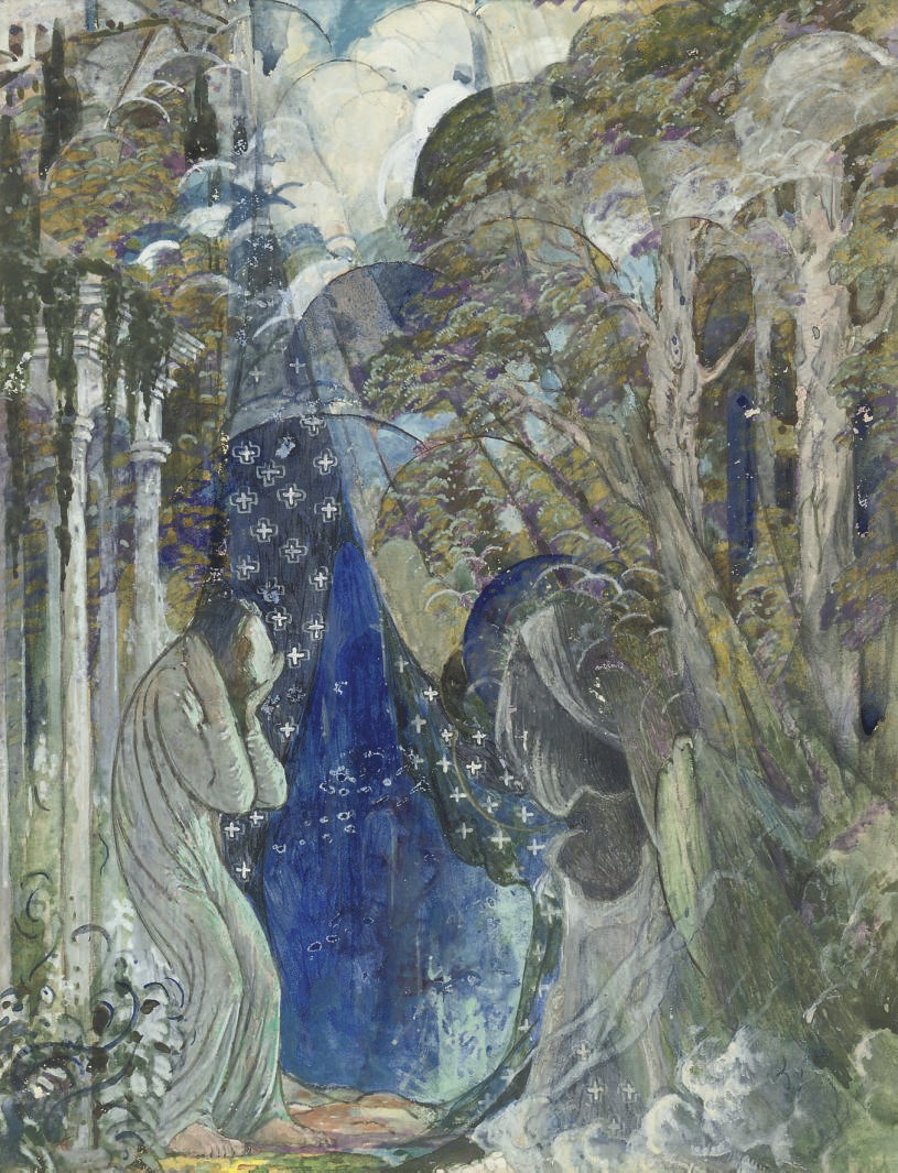 Sidney H. Sime (1867-1941)