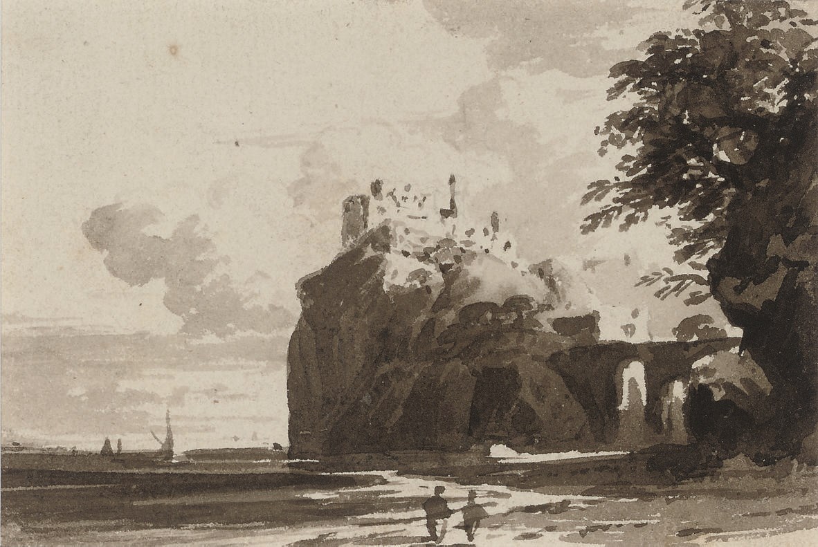 John Varley, O.W.S. (1778-1842)