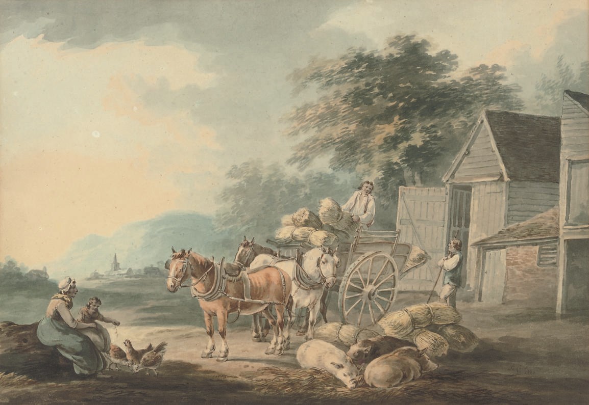 Peter La Cave (1769-1811)
