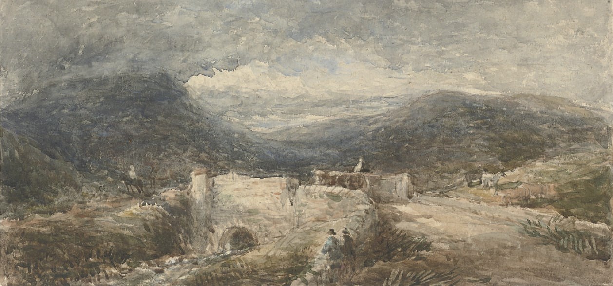 Circle of David Cox, Sen., O.W.S. (1783-1859)