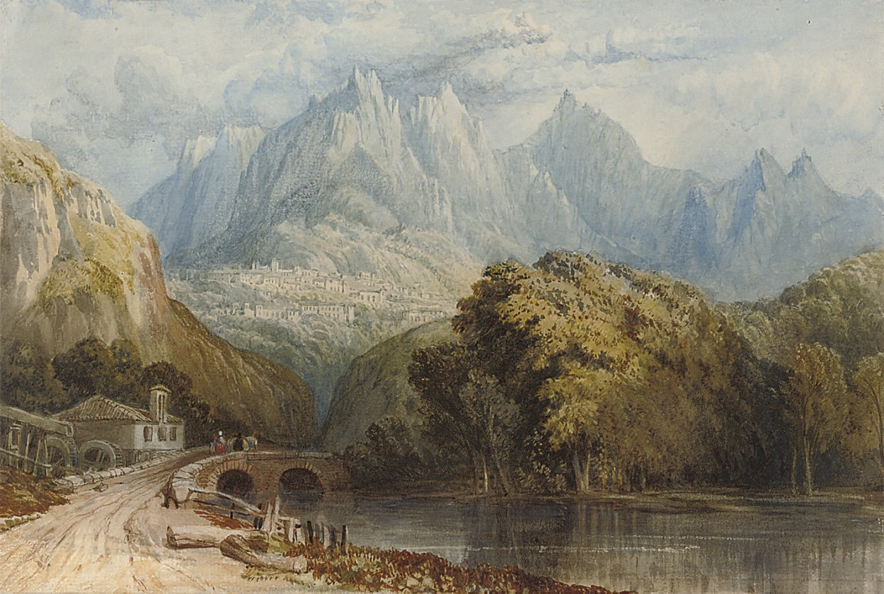 Clarkson Stanfield, R.A. (1793-1869)