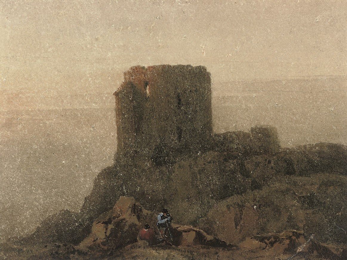 Attributed to David Cox, Sen., O.W.S. (1783-1859)