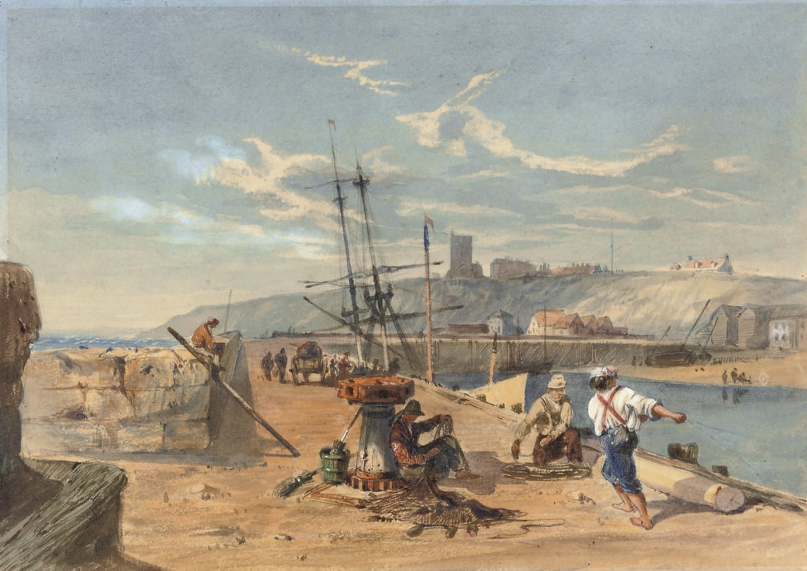 William Collingwood Smith, R.W.S. (1815-1887)