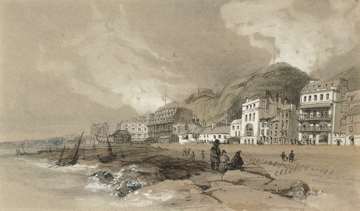 William Collingwood, R.W.S. (1819-1903)