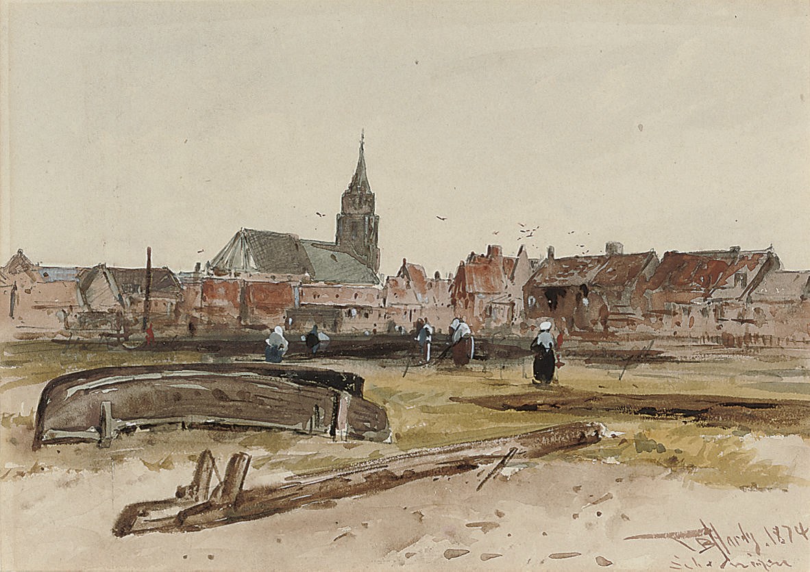 Thomas Bush Hardy, R.B.A. (1842-1897)
