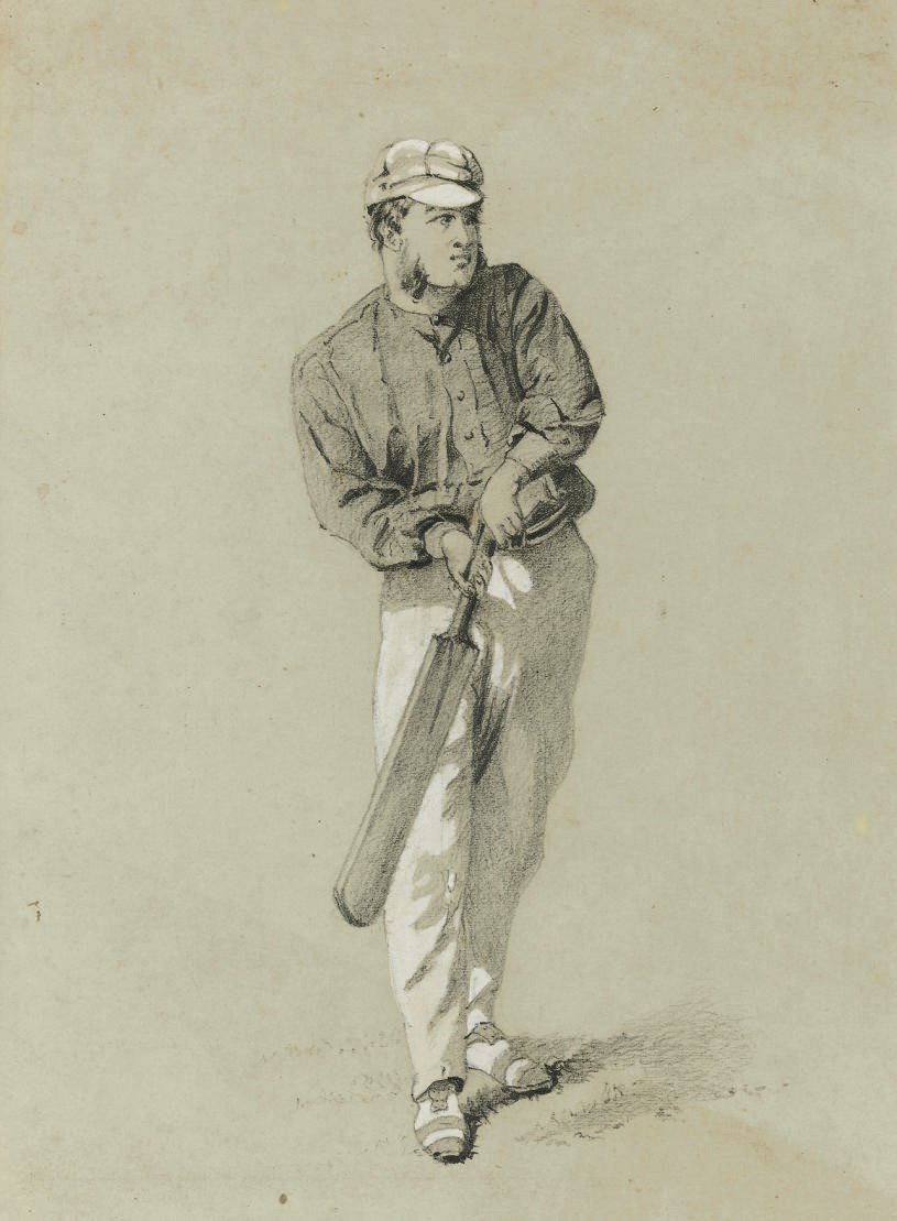 Sir George Frederick Hodson, 3rd Bart (1806-1888)