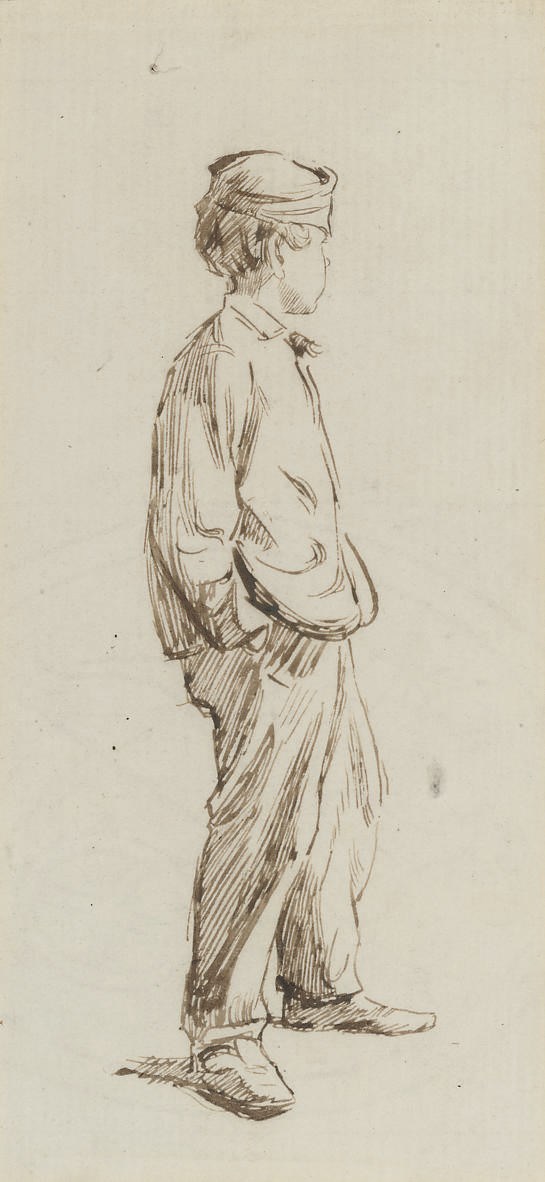 Charles Samuel Keene (1823-1891)