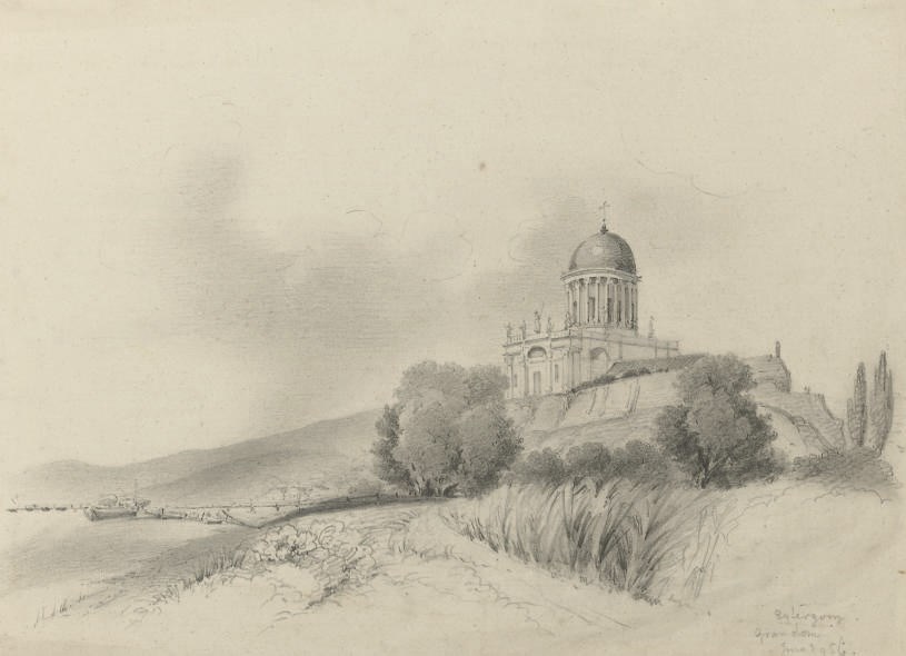 Sir George Frederick Hodson, 3rd Bt. (1806-1888)