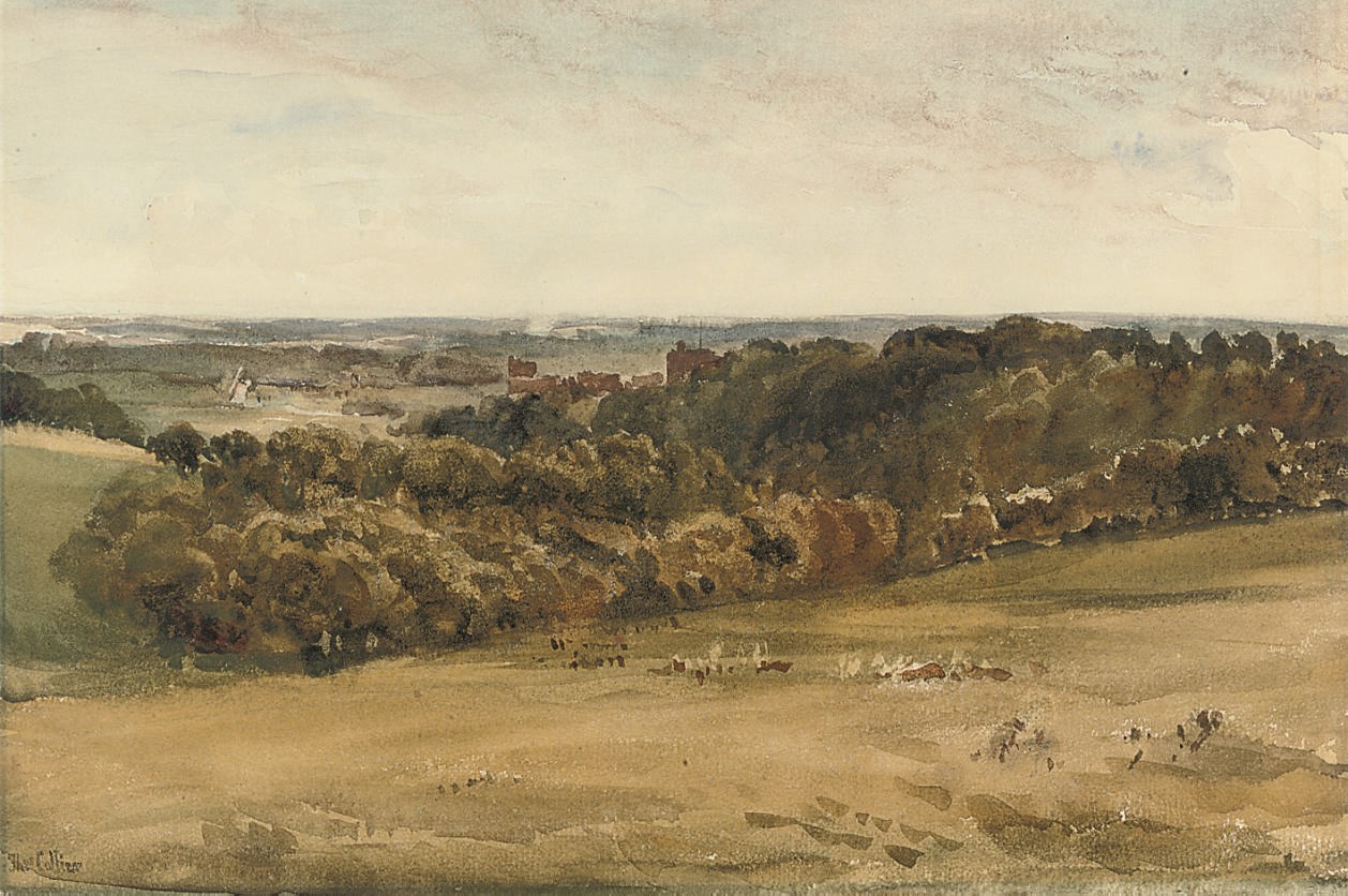 Thomas Collier, R.I. (1840-1891)