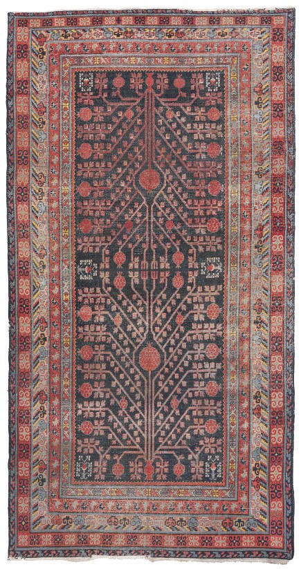 A Khotan kelleh