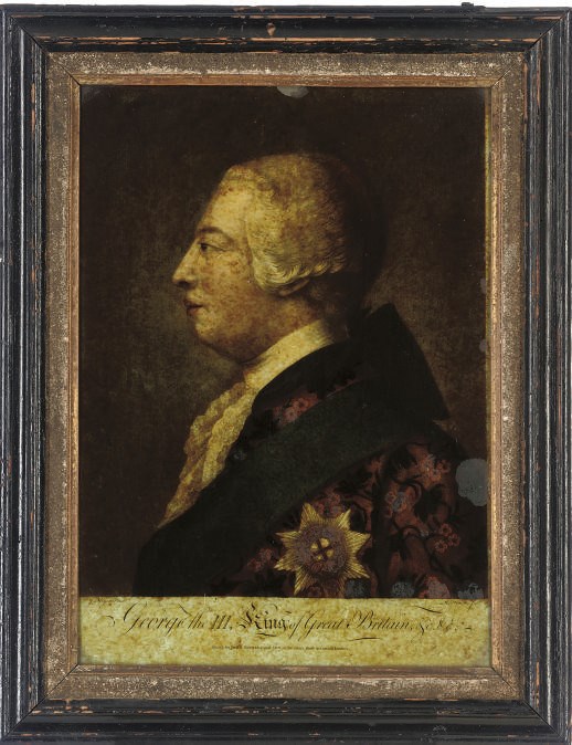 Richard Houston (1721-1775), after J.Meyer