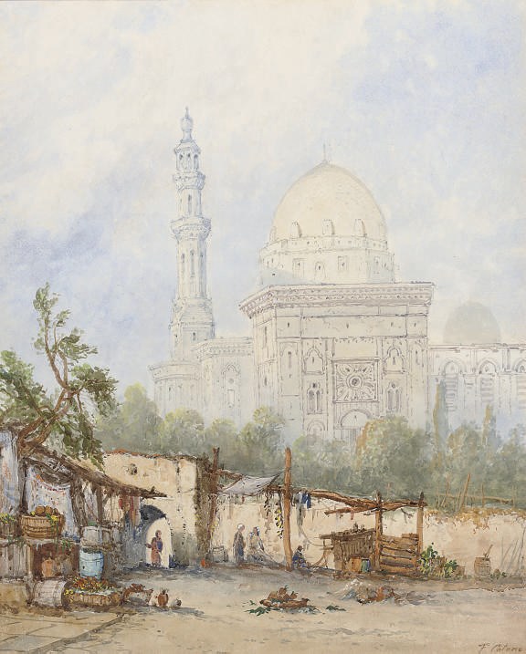 F. Catano (Italian, 19th/20th Century)