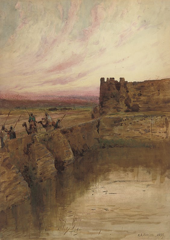 Henry Andrew Harper (1835-1900)