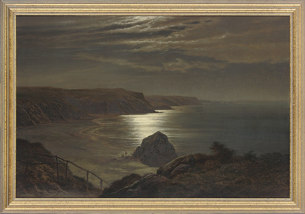 Arthur Gilbert (1819-1895)