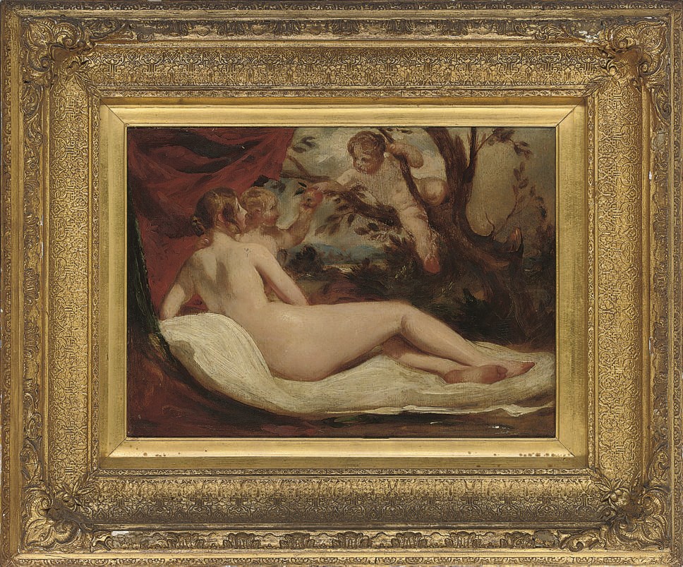 William Etty (1787-1849)