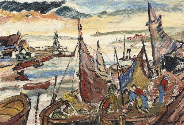 Stanley Grimm (1891-1966)