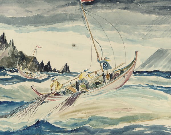 Charles Murray (1894-1954)