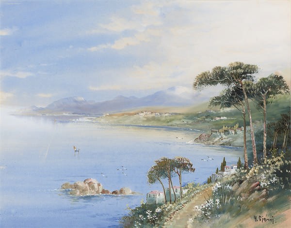Y. Gianni (Italian, early 20th Century)