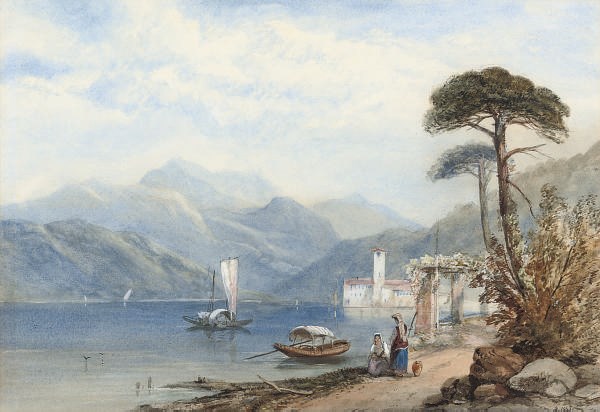 Henri Gastineau, O.W.S. (1791-1876)
