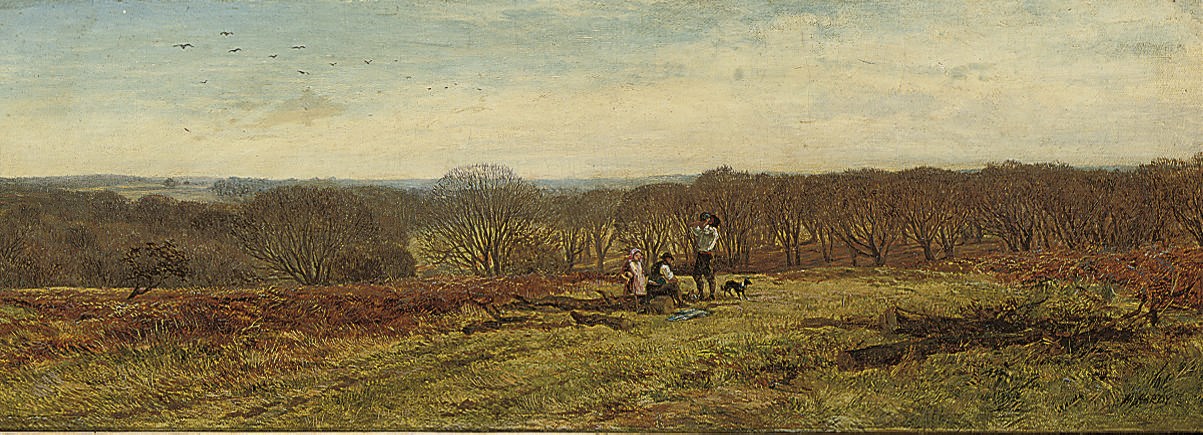 Heywood Hardy (1834-1933)