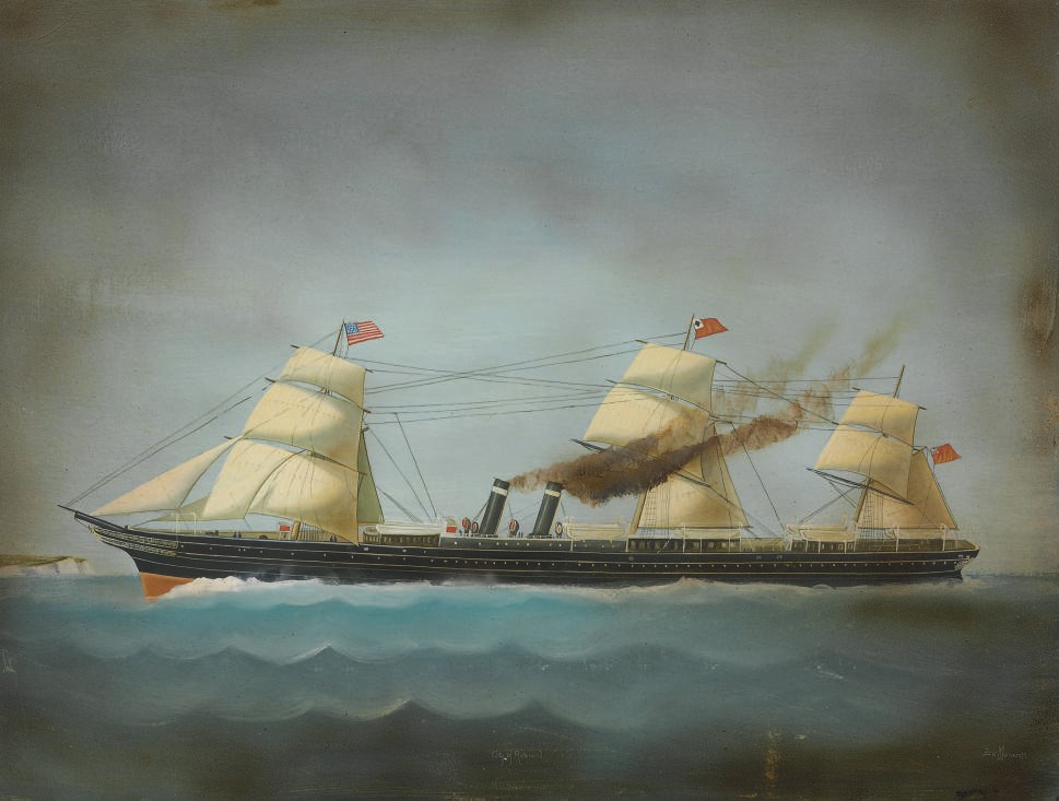 Eric Manvers (19th Century)