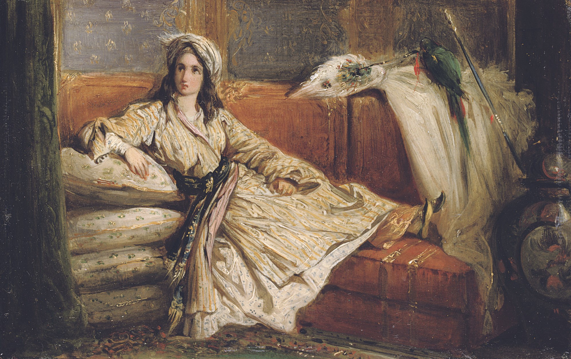 Alexandre Marie Colin (French, 1798-1875)