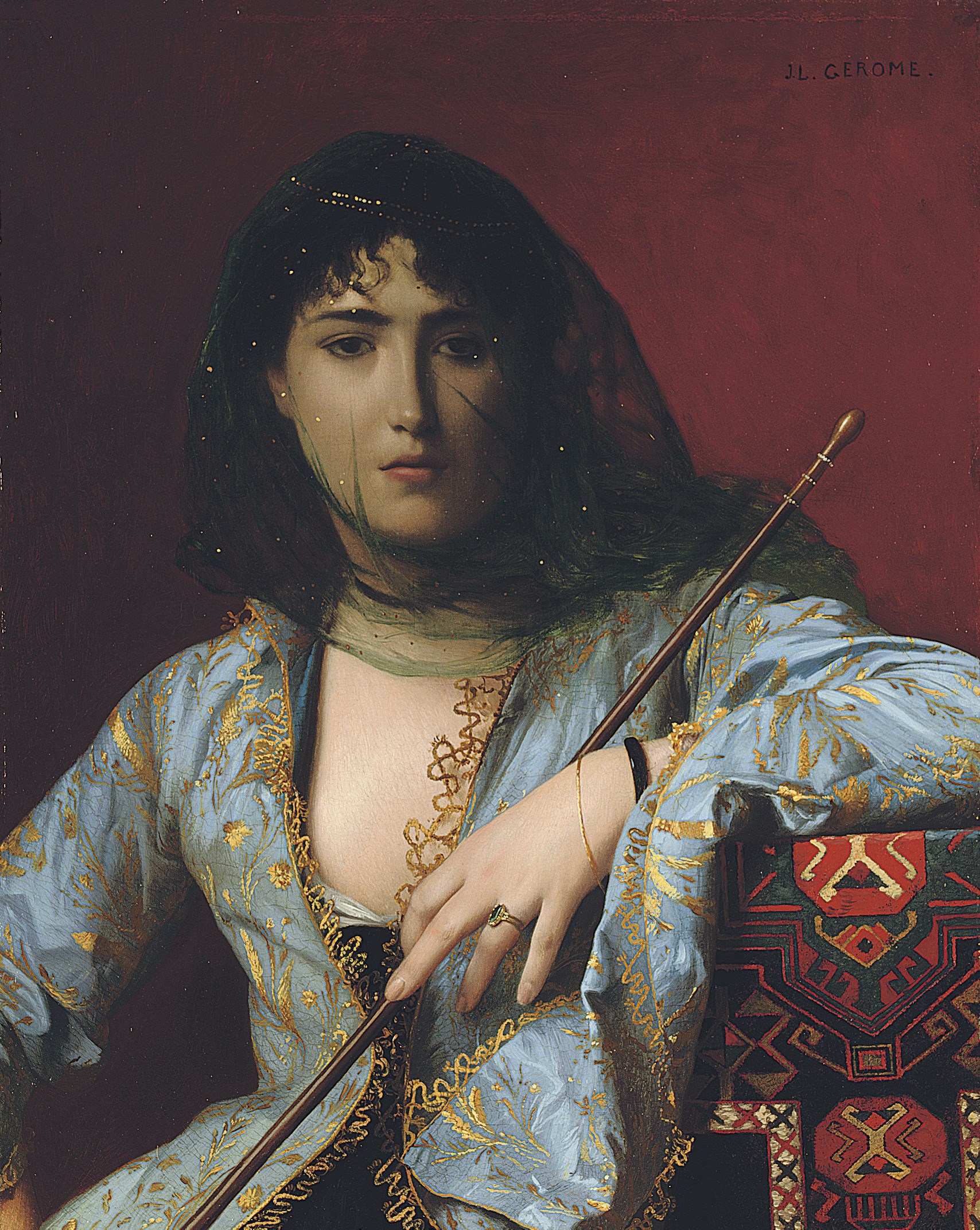 Jean-Léon Gérôme (French, 1824-1904)