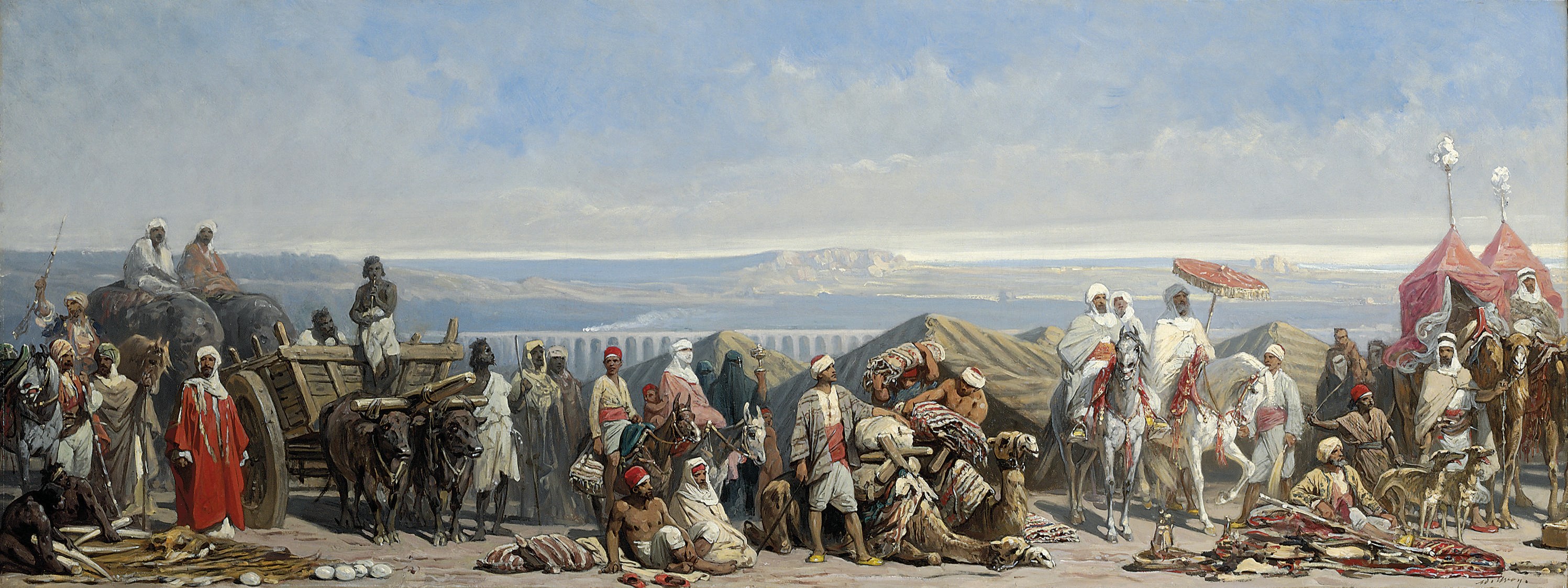 Adolphe Yvon (French, 1817-1893)