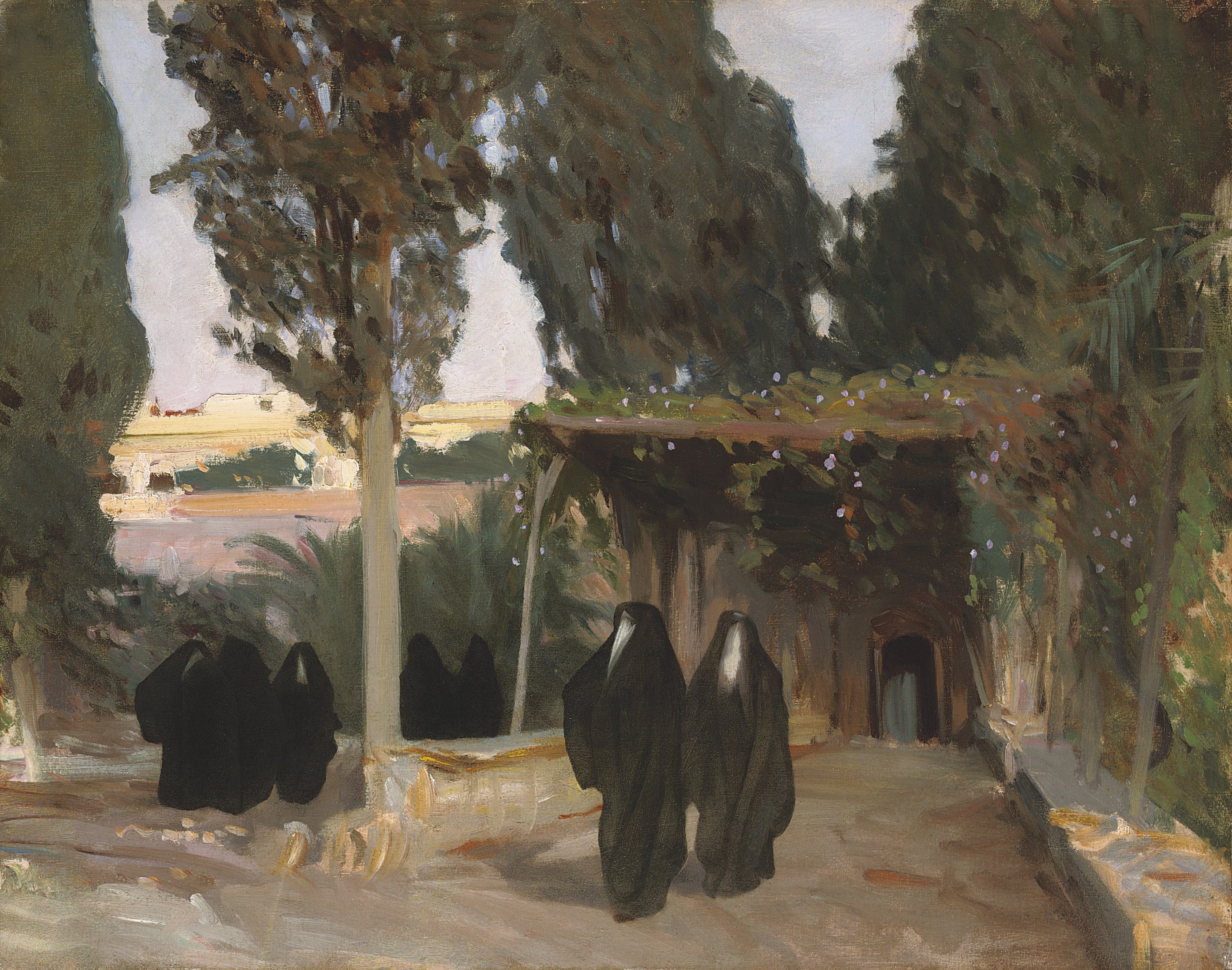 John Singer Sargent (American, 1856-1925)
