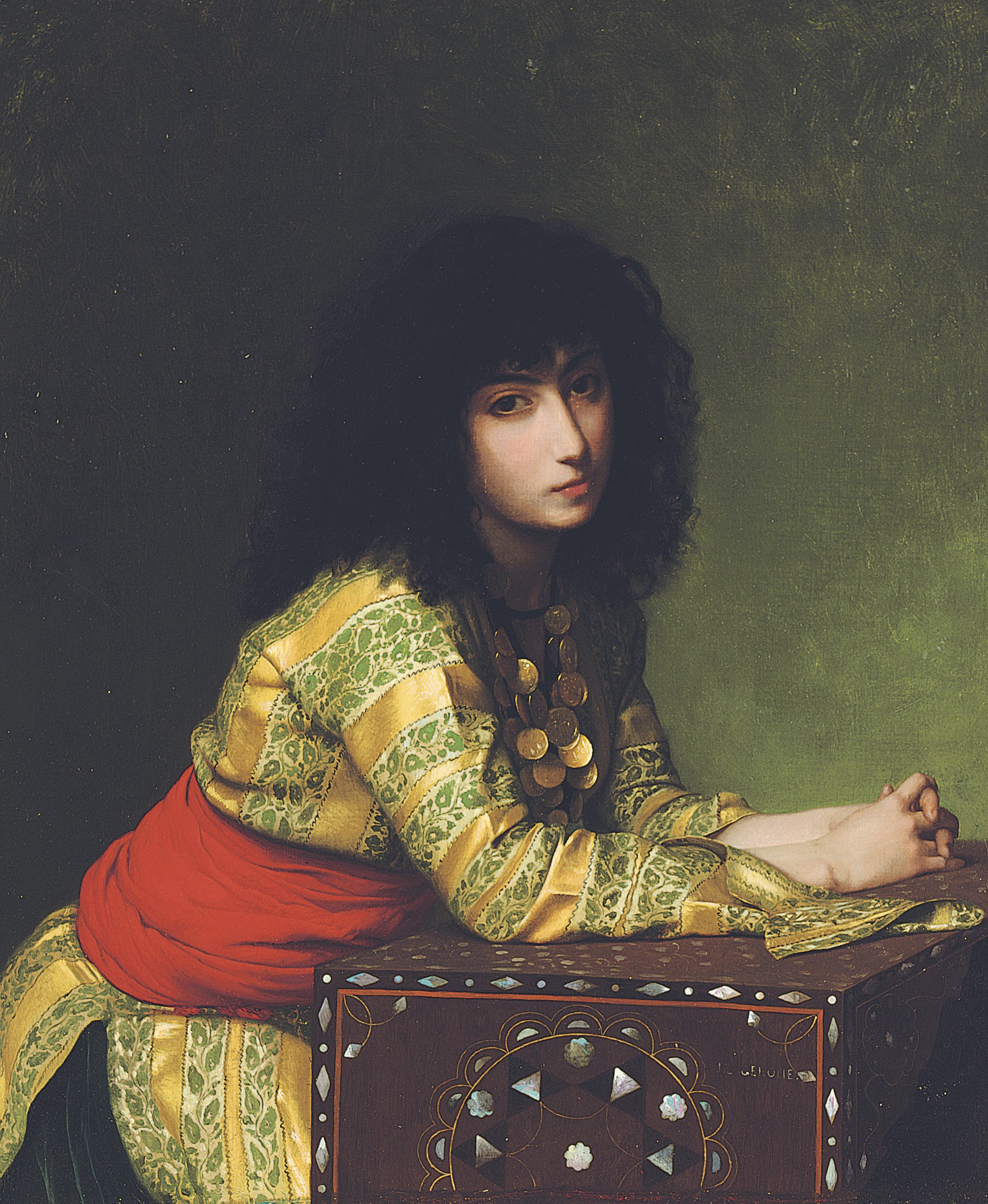 Jean-Léon Gérôme (French, 1824-1904)